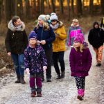 Mehelník v obležení turistů! Na vrchol jich zamířily stovky