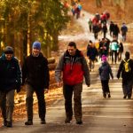 Mehelník v obležení turistů! Na vrchol jich zamířily stovky