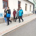 Pochod Okolo Bernartic letos vedl do Olešné