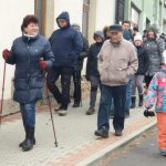 Pochod Okolo Bernartic letos vedl do Olešné