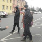 Pochod Okolo Bernartic letos vedl do Olešné