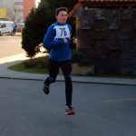 Běžcům na novoročním běhu kolem táborského sídliště Nad Lužnicí přálo počasí. Doplněné výsledky!