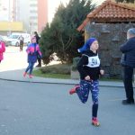 Běžcům na novoročním běhu kolem táborského sídliště Nad Lužnicí přálo počasí. Doplněné výsledky!