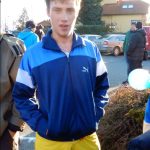 Běžcům na novoročním běhu kolem táborského sídliště Nad Lužnicí přálo počasí. Doplněné výsledky!