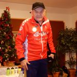 Běžcům na novoročním běhu kolem táborského sídliště Nad Lužnicí přálo počasí. Doplněné výsledky!