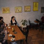 S grogem v ruce se vzpomínalo na Jaroslava Haška