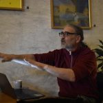 S grogem v ruce se vzpomínalo na Jaroslava Haška