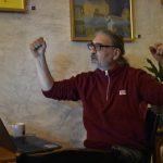 S grogem v ruce se vzpomínalo na Jaroslava Haška