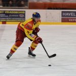 Napínavý duel Radomyšle a Českého Krumlova rozhodla až třetí třetina