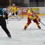 Napínavý duel Radomyšle a Českého Krumlova rozhodla až třetí třetina