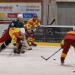 Napínavý duel Radomyšle a Českého Krumlova rozhodla až třetí třetina