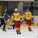 Napínavý duel Radomyšle a Českého Krumlova rozhodla až třetí třetina