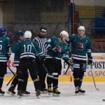Napínavý duel Radomyšle a Českého Krumlova rozhodla až třetí třetina