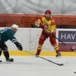 Napínavý duel Radomyšle a Českého Krumlova rozhodla až třetí třetina