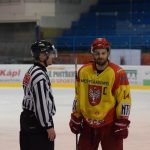 Napínavý duel Radomyšle a Českého Krumlova rozhodla až třetí třetina
