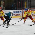 Napínavý duel Radomyšle a Českého Krumlova rozhodla až třetí třetina