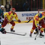 Napínavý duel Radomyšle a Českého Krumlova rozhodla až třetí třetina