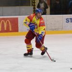 Napínavý duel Radomyšle a Českého Krumlova rozhodla až třetí třetina