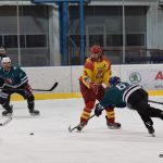 Napínavý duel Radomyšle a Českého Krumlova rozhodla až třetí třetina