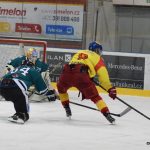 Napínavý duel Radomyšle a Českého Krumlova rozhodla až třetí třetina