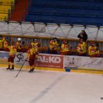 Napínavý duel Radomyšle a Českého Krumlova rozhodla až třetí třetina