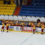 Napínavý duel Radomyšle a Českého Krumlova rozhodla až třetí třetina