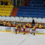 Napínavý duel Radomyšle a Českého Krumlova rozhodla až třetí třetina