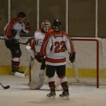 Hokejisté Strakonic začali nový rok výhrou nad druhým Humpolcem