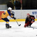 Atraktivní duel juniorů rozhodly až nájezdy