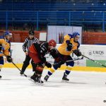 Atraktivní duel juniorů rozhodly až nájezdy