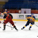 Atraktivní duel juniorů rozhodly až nájezdy