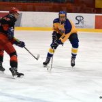 Atraktivní duel juniorů rozhodly až nájezdy