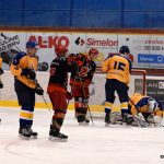 Atraktivní duel juniorů rozhodly až nájezdy