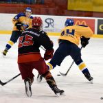 Atraktivní duel juniorů rozhodly až nájezdy