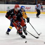 Atraktivní duel juniorů rozhodly až nájezdy