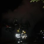 Hasiči měli napilno hlavně na Českobudějovicku, požár řešili i v Táboře