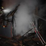 Hasiči měli napilno hlavně na Českobudějovicku, požár řešili i v Táboře