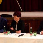 Strakonice viděly veřejnou volbu. Bývalý starosta Vondrys rezignoval na mandát