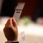 Strakonice viděly veřejnou volbu. Bývalý starosta Vondrys rezignoval na mandát