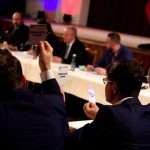 Strakonice viděly veřejnou volbu. Bývalý starosta Vondrys rezignoval na mandát