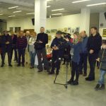 Do písecké Galerie Portyč doputovala výstava Jazz World Photo