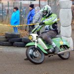 U soběslavského letiště se jel jubilejní dvacátý ročník Off-road fichtel day. V kategorii Sport putuje vítězství do strakonického okresu