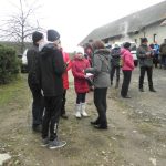 Z Předbořic do Předbořic si vyšláply téměř dvě stovky lidí