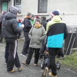 Z Předbořic do Předbořic si vyšláply téměř dvě stovky lidí