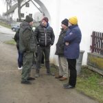 Z Předbořic do Předbořic si vyšláply téměř dvě stovky lidí