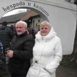 Z Předbořic do Předbořic si vyšláply téměř dvě stovky lidí