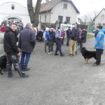 Z Předbořic do Předbořic si vyšláply téměř dvě stovky lidí