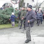 Z Předbořic do Předbořic si vyšláply téměř dvě stovky lidí