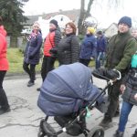 Z Předbořic do Předbořic si vyšláply téměř dvě stovky lidí