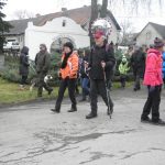 Z Předbořic do Předbořic si vyšláply téměř dvě stovky lidí